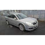 2008 Vauxhall Vectra Elite V6 CDTI, 5-Door Hatchback
