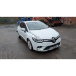 2018 Renault Clio Dynamique Nav DCI, 5-Door Hatchback