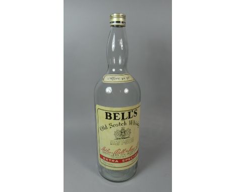 A Bells 4.5 lt Scotch Whisky Bottle 
