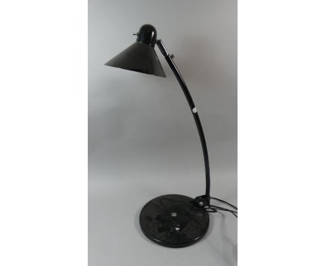 A Modern Ikea Reading Lamp 