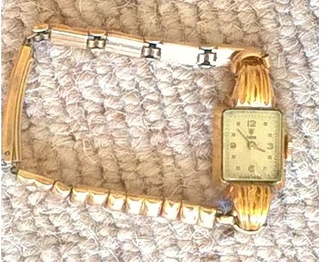 1950’s ladies Tudor wrist watch
