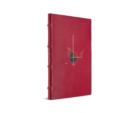 Ernst-Ludwig-Presse - - Francis Bacon. Weisheit der Alten. Darmstadt, Gesellschaft Hessicher Bücherfreunde, 1926. 87 S., 2 Bl