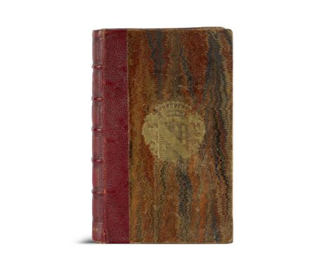 George Buchanan. Psalmorum Davidis paraphrasis poetica ... Eiusdem Buchanani tragoedia quae inscribitur Iephthes. Mit Holzsch