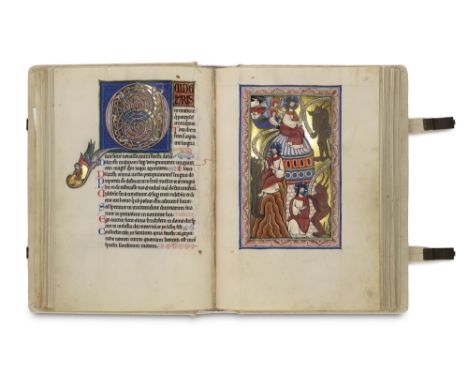 Der Goldene Münchner Psalter. Faksimile der Handschrift Clm 835 der Bayerischen Staatsbibliothek, München. 2 Bde., Faks. u. K