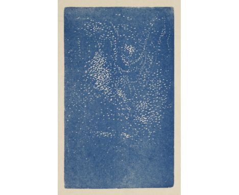 Franz Gertsch. Die Holzschnitte. Die Kunst liegt in der Natur. Wer sie herausreissen kann, der hat sie. Mit einem Original-Fa