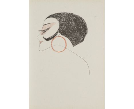 Avantgarde - - Anita u. Sebastian Droste Berber. Die Tänze des Lasters, des Grauens und der Ekstase. Mit 16 Photolichtdrucktt