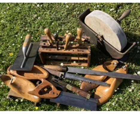 Vintage tools and a similar&nbsp;