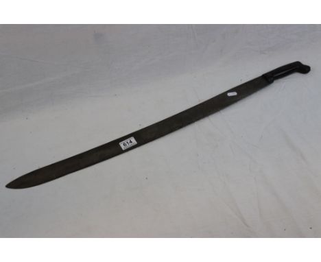 A Vintage Machete, Approx Length Is 85cm.