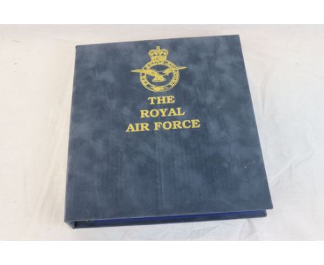 A Large Collection Of Approx 75 x Signed Royal Air Force First Day Covers To Include Dam Busters 617 Squadron Members.