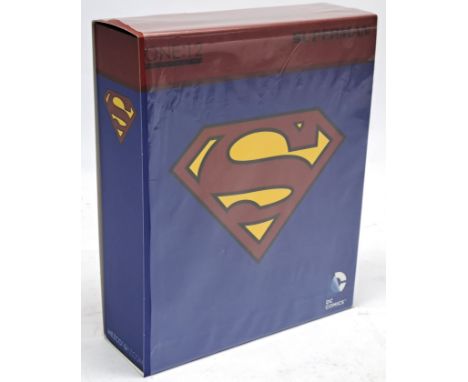 Mezco Toyz One:12 Collective Superman figure, Near Mint, Complete, within Excellent to Near Mint packaging. See photo.