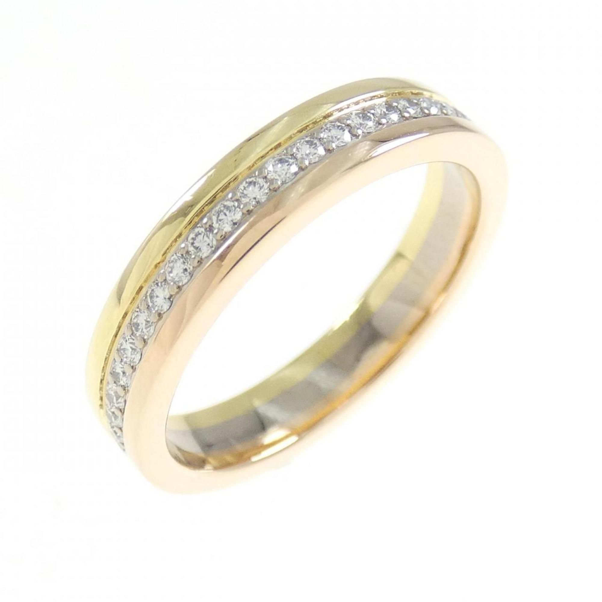 Cartier Louis Vendome Aoyama Ring