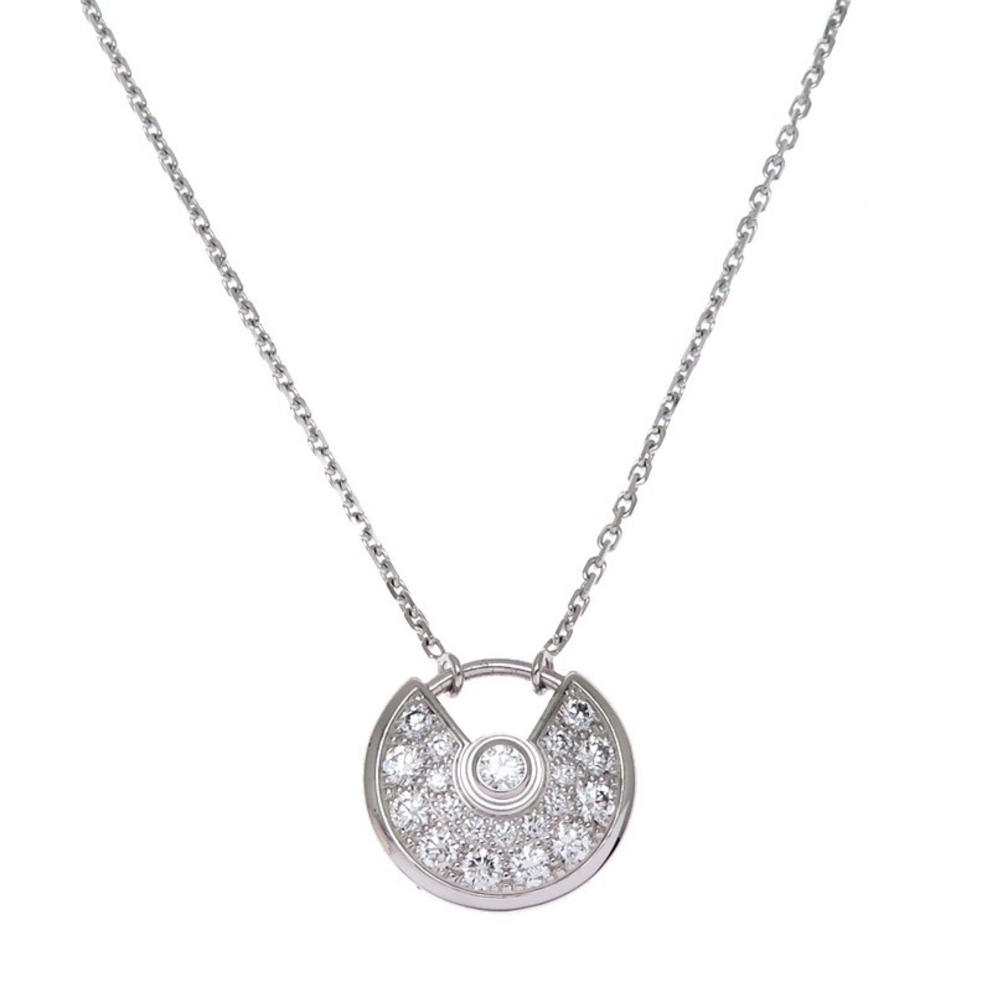 Cartier Amulet XS Women's Necklace B3047300