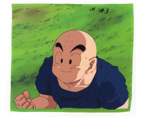 Character: Krillin Series: Dragon Ball Z Production Studio: Toei Animation Director: Daisuke Nishio / Shigeyasu Yamauchi Aird