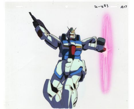 Series: Mobile Suit Victory Gundam Studio: Sunrise Date: 1993-1994 Condition: Sketch. Ref: DGM011