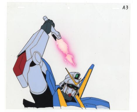 Series: Mobile Suit Victory Gundam Studio: Sunrise Date: 1993-1994Condition: Sketch Ref: DGM620