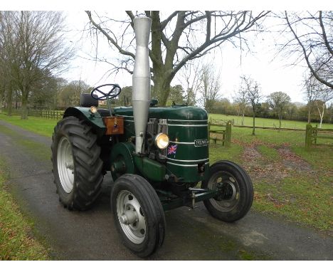 1947 Field-Marshall Series 1 TractorRegistration no. HYD 155Chassis no. 3661Odometer reading: n/aMoT expiry date: exempt*Hist