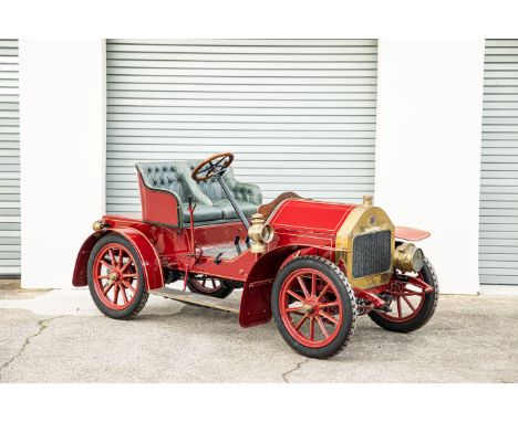 1907 Darracq 10/12hp Two-SeaterRegistration no. FX 323Chassis no. 10652Odometer reading: TBCMoT expiry date: exempt*Restored 