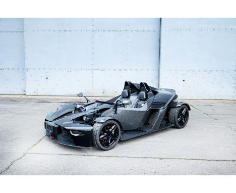 2008 KTM X-Bow SportsRegistration no. Not UK RegisteredChassis no. VBKABLAA78G000120Odometer reading: 37,200km (approximately