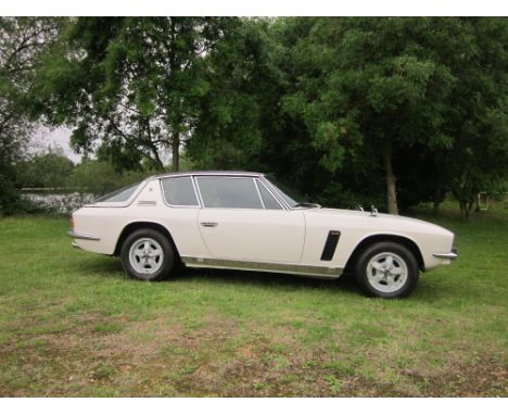 1973 Jensen Interceptor Series III Sports SaloonRegistration no. WLL 526MChassis no. 1368746Odometer reading: 56,100MoT expir