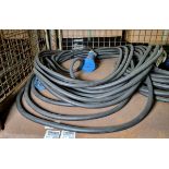 63 Amp mains cable - approx. 30 metres