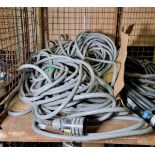 Socapex cable - approx. 100 metres