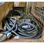 45 meter socapex cable