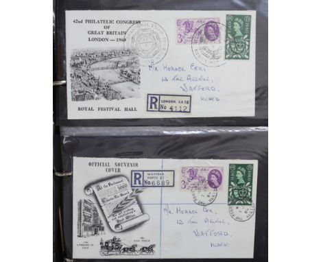 A collection of Victorian and later UK stamps, world stamps, First Day Covers and miscellaneous stamps