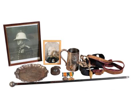 CAPTAIN DONALD JOHN GREY, R.M. (1901/2-1944) AN IMPORTANT MILITARY COLLECTIONshowcasing his military career with the Royal Ma