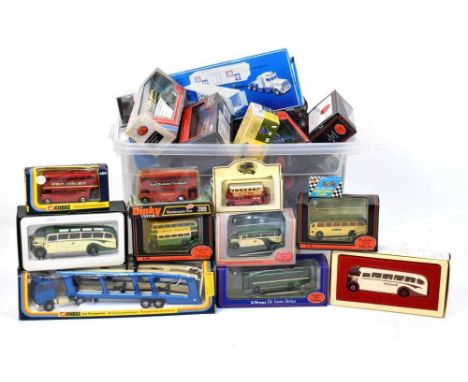 Collection of boxed diecast model vehicles, to include Corgi, Matchbox, Vanguard and Exclusive First Editions (qty)