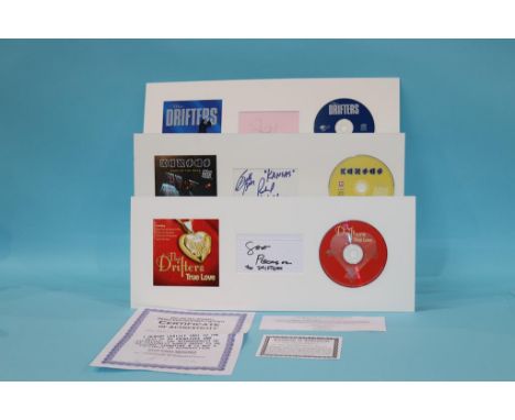Autographs to include; Snow Patrol, The Hooters, REO Speedwagon, All Saints, Dave Brubeck, Rod Stewart, Ice Cube, Ice T, Bobb