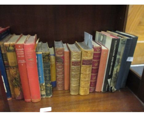 Books: Wellington and military history including Life of Wellington by An Old Soldier, Life of Wellington by Greig, My Indian