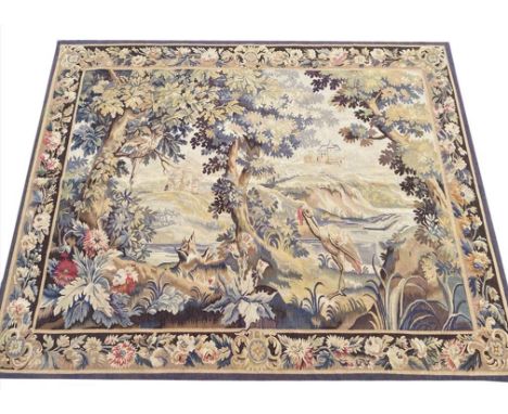 VERDURE DESIGN TAPESTRY, 220cm x 168cm. 