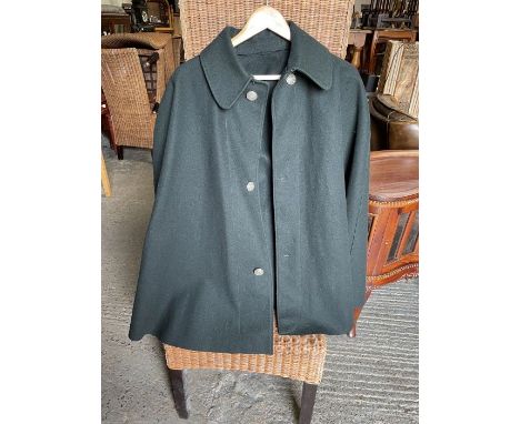 A British army issue jacket