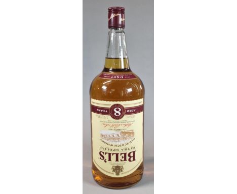 Bottle of Bell's Extra Special Old Scotch Whisky, aged eight years. 1.5 litre. Sealed. (B.P. 21% + VAT)