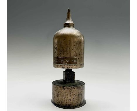 Railwayana: A unique Isle of Wight Steam Engine Whistle from W4 ‘'Wroxall'A rare brass steam engine whistle from London Brigh