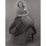 Blumenfeld, Erwin: Bette Davis für Vogue