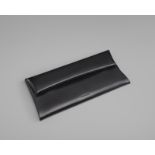 Jil Sander: Clutch, Schwarz.