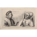 Hollar, Wenzel: Die Hässliche Herzogin (Rex et Regina de Tunis)