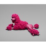 Busekist, Myra von: Pompon Poodle Pink