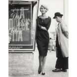 Klebig, Robert (Bob): Model, Berlin, Kurfürstendamm