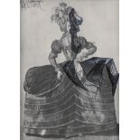 Vostell, Wolf: Dona Gudrun in Nueva York