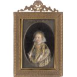 Deutsch: um 1610. Bildnis der Johanna von Sachsen-Weimar als Kind