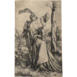 Dürer, Albrecht: Der Spaziergang