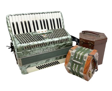 Scandalli accordion online price