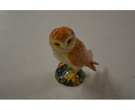 A Beswick barn owl 