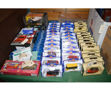 A collection of mainly boxed modern die-cast model vehicles by Days Gone, Oxford Diecast, Cameo Collection and others, mostly