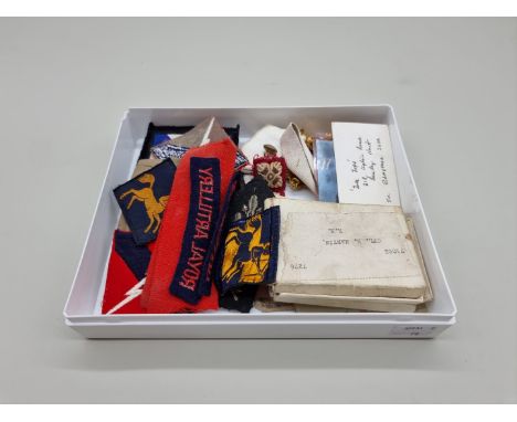 Medals:&nbsp;a World War I pair, to 71062 Cpl R Martin, R.E.; together with a large quantity of military buttons and badges.&