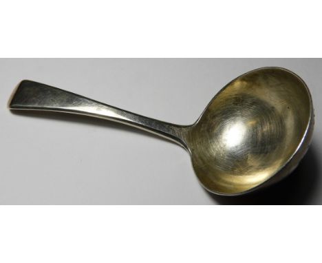 SILVER CADDY SPOON RICHARD CROSSLEY LONDON 1803 19.2g 