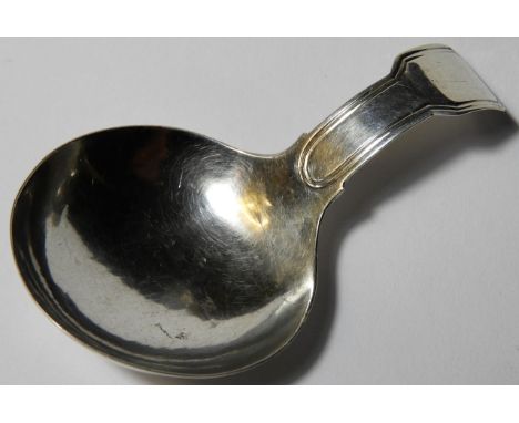 SILVER CADDY SPOON JOSEPH WILMORE 1810 7.9g 