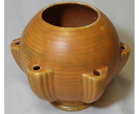 WADEHEATH FLAXMAN WARE ART DECO VASE 